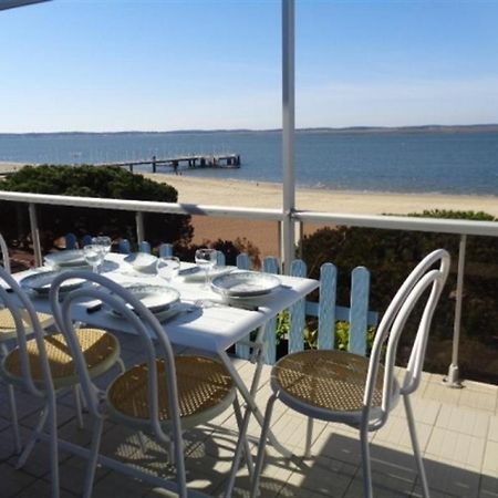 Appartement T3 Au Centre D'Arcachon Avec Vue Mer, Terrasse Et Parking Securise - Fr-1-374-74 Zewnętrze zdjęcie