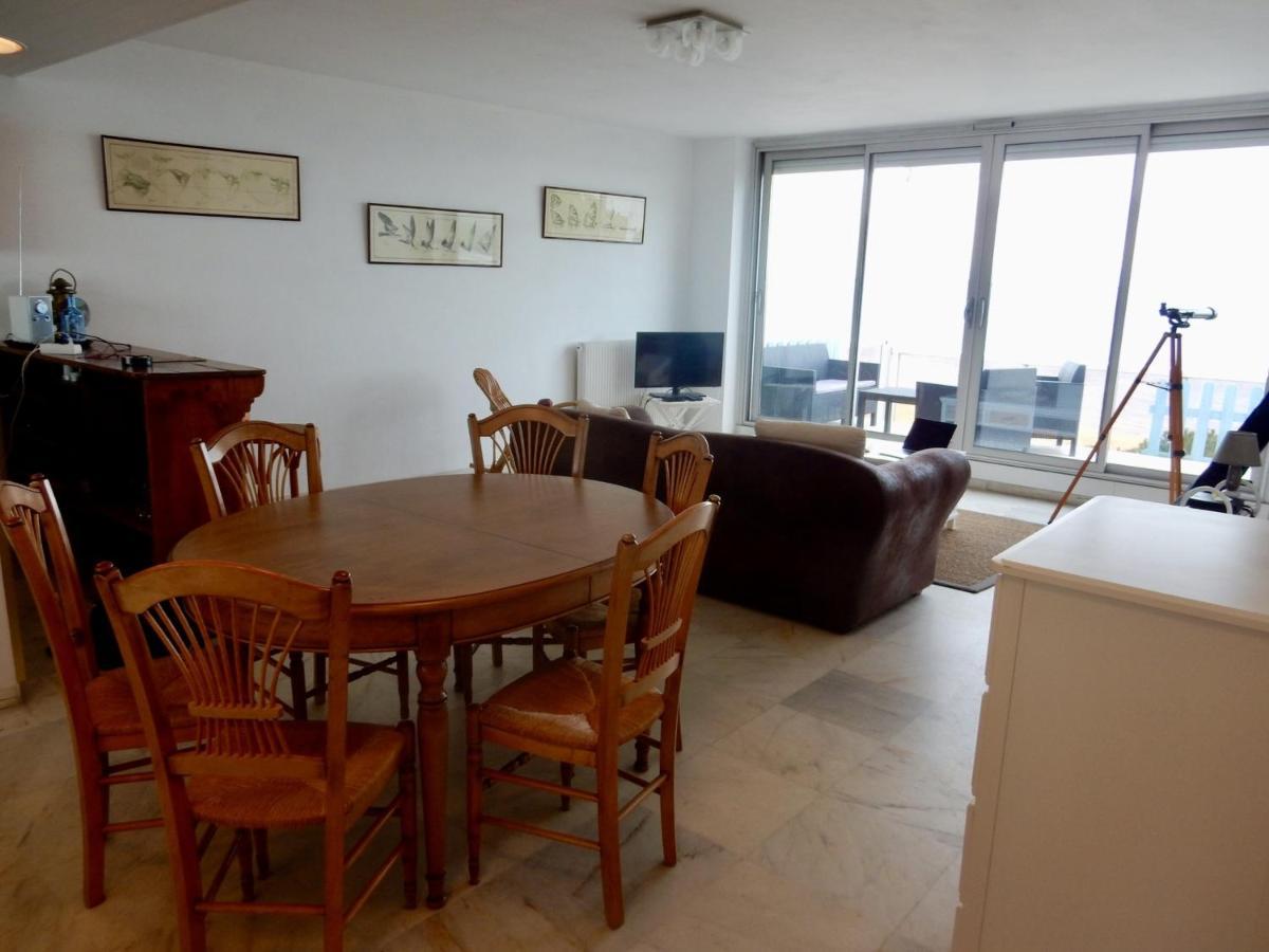 Appartement T3 Au Centre D'Arcachon Avec Vue Mer, Terrasse Et Parking Securise - Fr-1-374-74 Zewnętrze zdjęcie